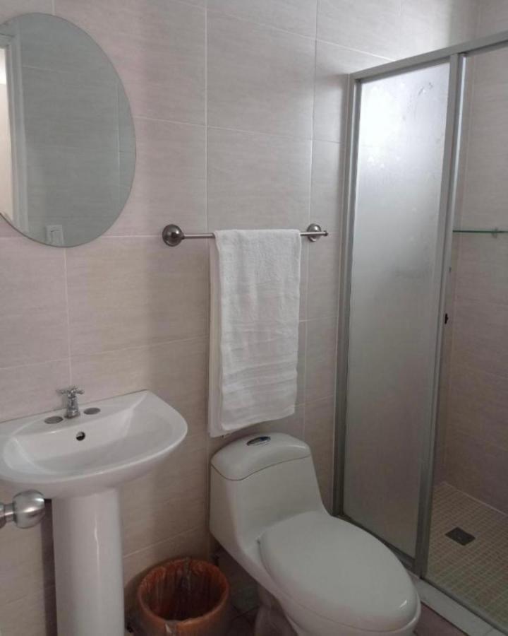 Hotel Costa Azul Panama City Exterior photo