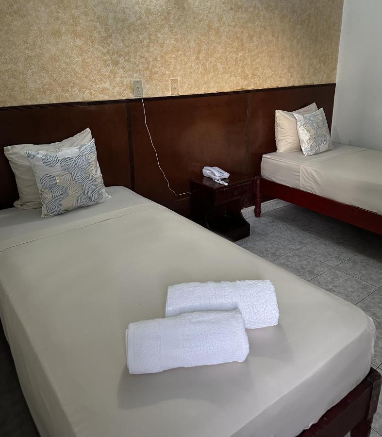 Hotel Costa Azul Panama City Exterior photo